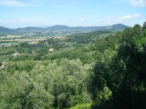 Uitzicht Panicale