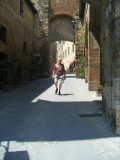 Stadspoort Montepulciano