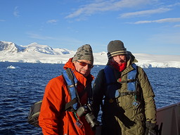 Tom van Hemert en Peter Lems