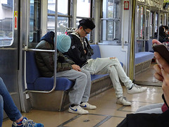 Japanse jeugd