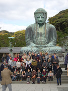Kamakura: very big (and old) Boeddha