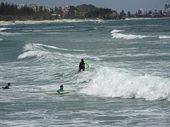 Burleigh, Gold Coast, surfers paradise