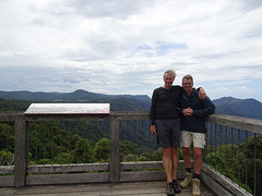 Tom en Peter in Dorigo