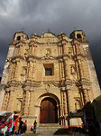 San Cristobal, gevel Santo Domingo de Guzman