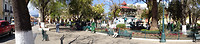 San Cristobal de las Casas, Plaza 31 de Marzo
