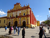 San Cristobal, kerk