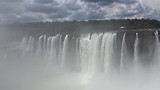 Brazilië. Argentijnse kant, de Garganta do Diablo
