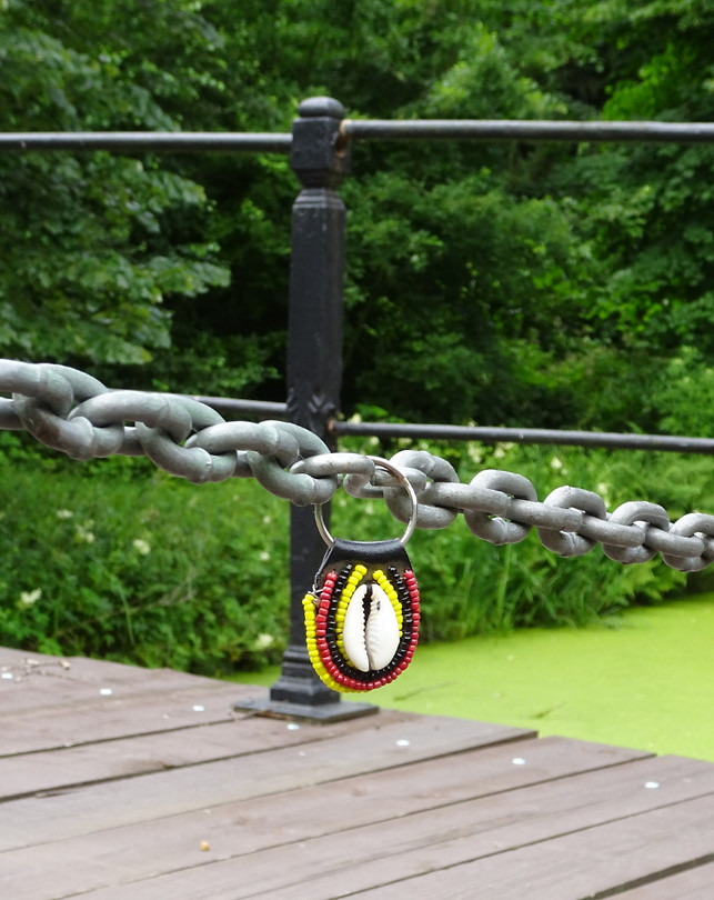 Lesothose sleutelhanger