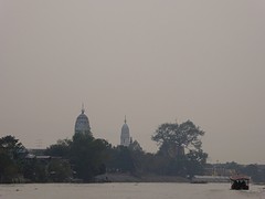 chao praya rivier ayutthaya