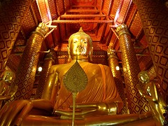 Wat Na Phra Ayutthaya