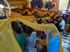 Wat Na Phra Ayutthaya