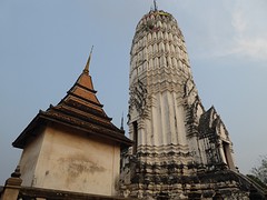 Wat Putthai Sawan Ayutthaya