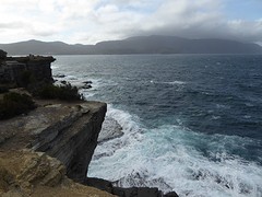 Tasman Island Tasmanie
