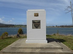 Tasman Monument