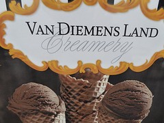 Van Diemensland creamery