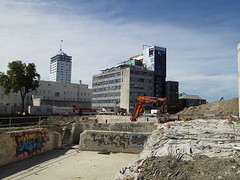 bouwterrein