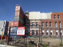 demolitian site