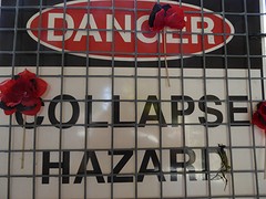 collapse hazard