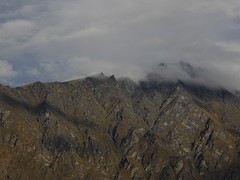 Bergketen The Remarkables