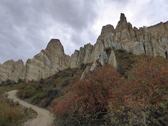 Clay Cliffs Omarama 1