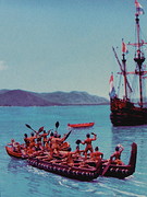 diorama golden bay museum