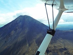 Tongariro NP van boven gezien 3, met Mount Doom