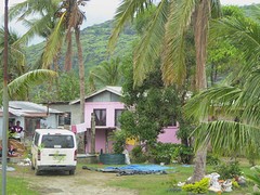 dorp op Viti Levu