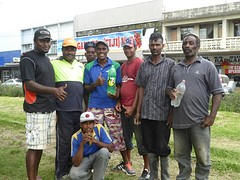 groep in Lautoka