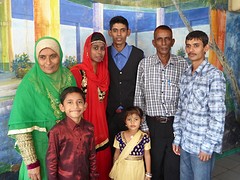 Hindi familie