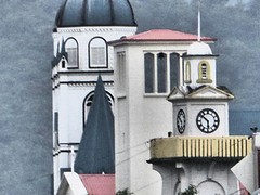 kloktoren Apia