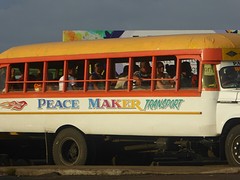 peacemaker transport