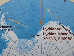 ijsland antartica in antartica