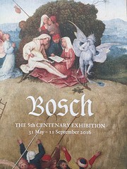 Tentoonstelling Jheronimus Bosch Madrid