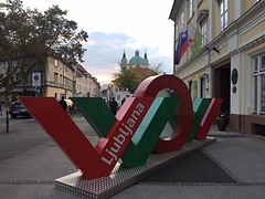 Ljubljana tourist info