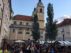 Ljubljana foodmarkt