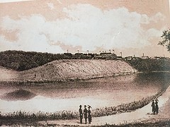 Napoleonschanze 1811