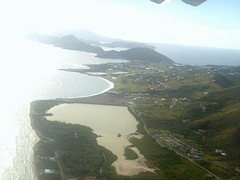 luchtfoto stkitts