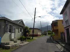 Dieppe Bay St Kitts