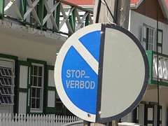 stopverbod
