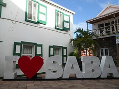 I love Saba
