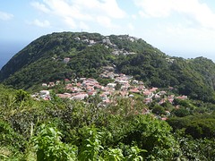 uitzicht opWindwardside
