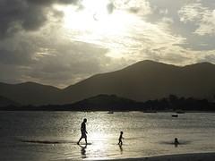 Le Galion plage Saint Martin