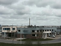bedrijventerrein Hoorn waar Groot conserven is gevestigd