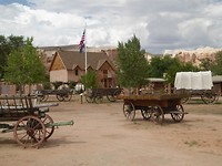 historical museum Bluff 1
