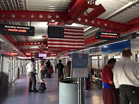 Chicago O'Hare 2b
