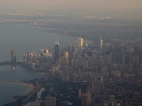 Downtown Chicago