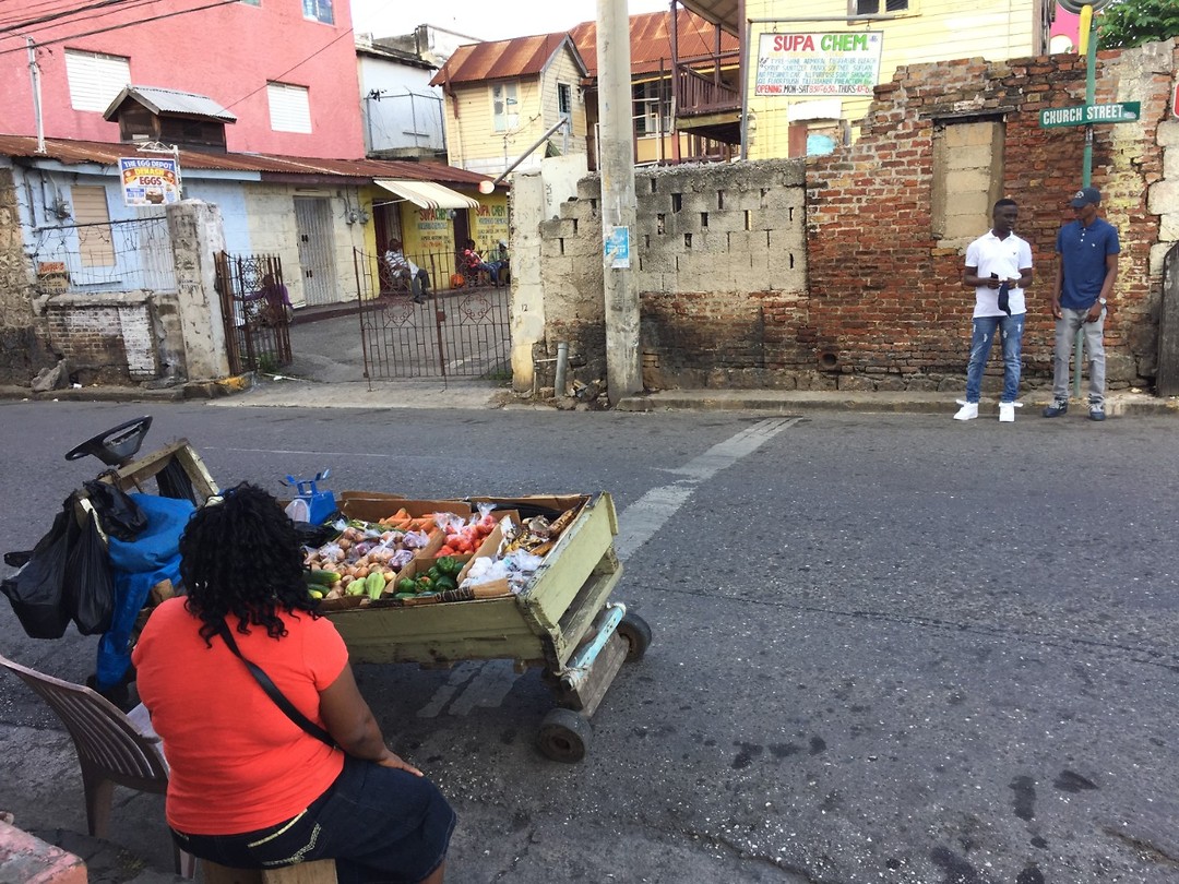 Montego Bay centrum 2