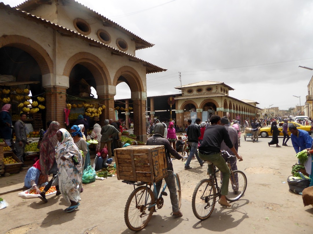 Markt Asmara