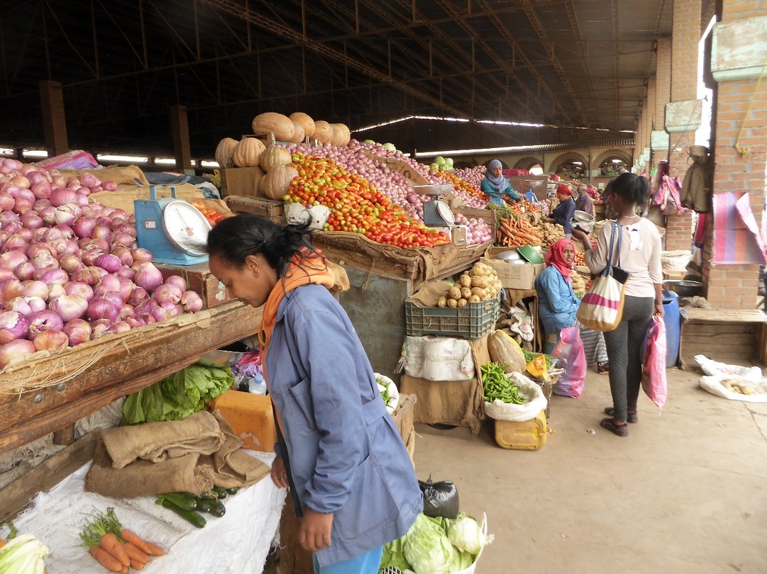 Markt Asmara 2