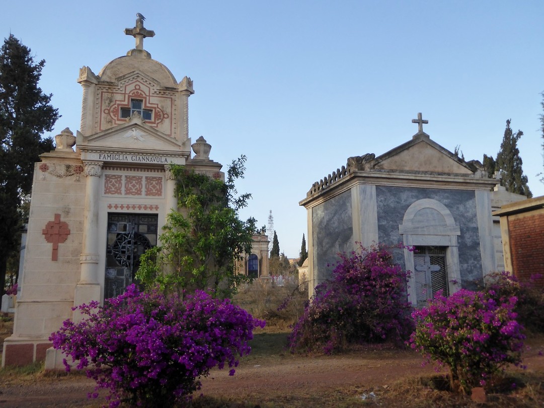Italiaans kerkhof